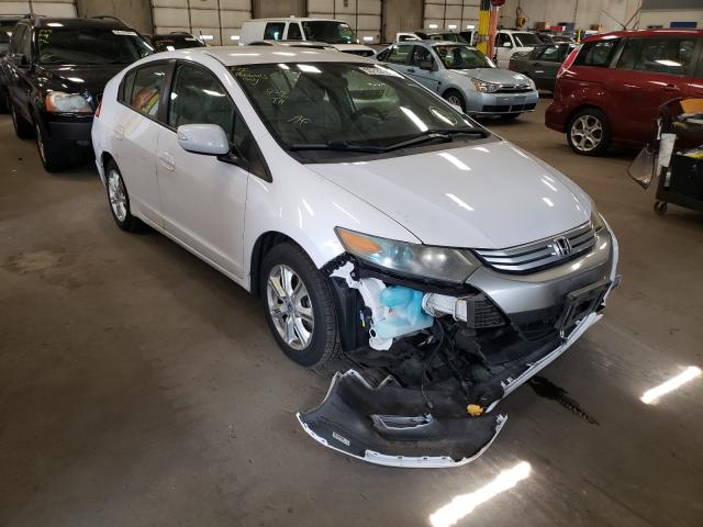 Honda Insight ex (2010)