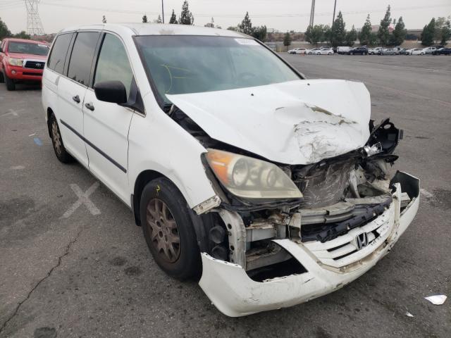 Honda Odyssey lx (2010)