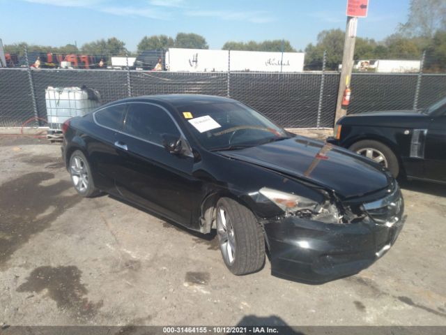 Honda Accord cpe (2011)