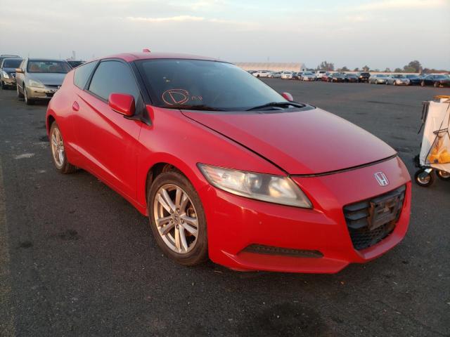 Honda Cr-z (2011)