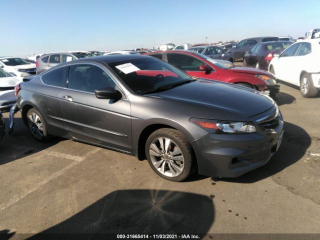 Honda Accord cpe (2012)