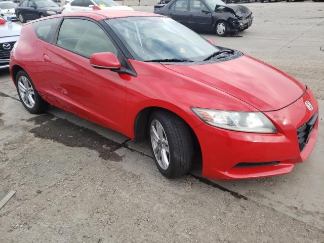 Honda Cr-z (2012)