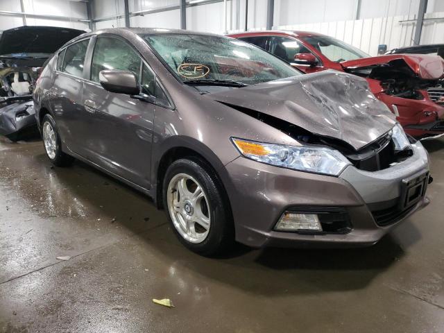 Honda Insight ex (2012)