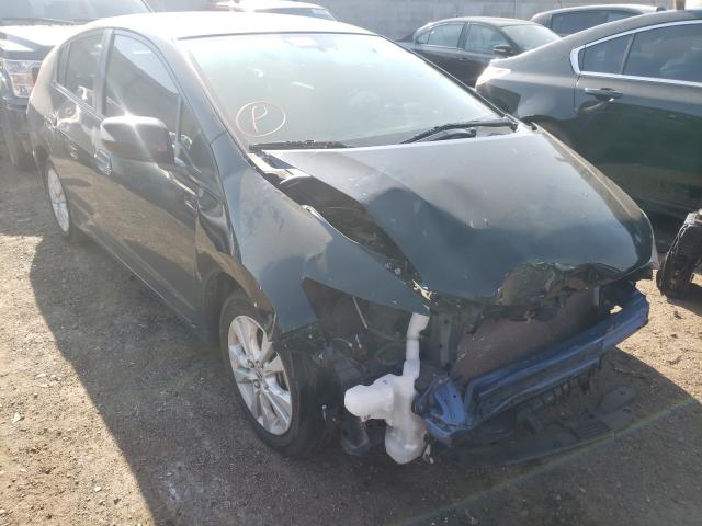 Honda Insight ex (2012)