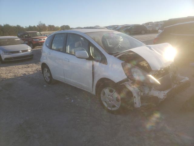 Honda Fit (2013)