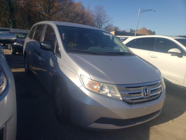 Honda Odyssey lx (2013)