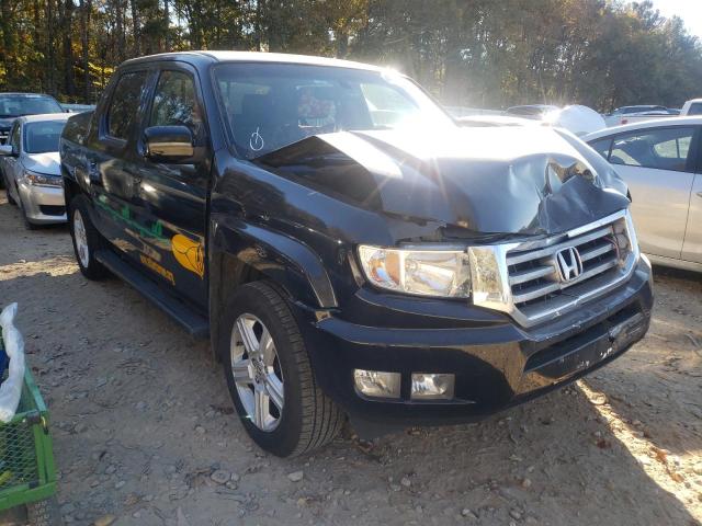 Honda Ridgeline (2013)