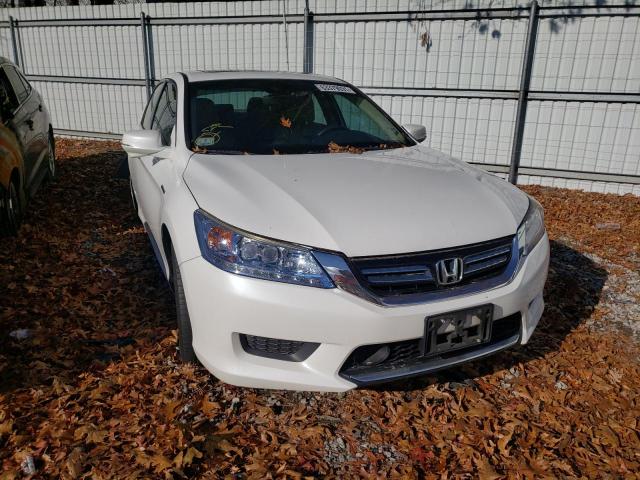 Honda Accord tou (2014)