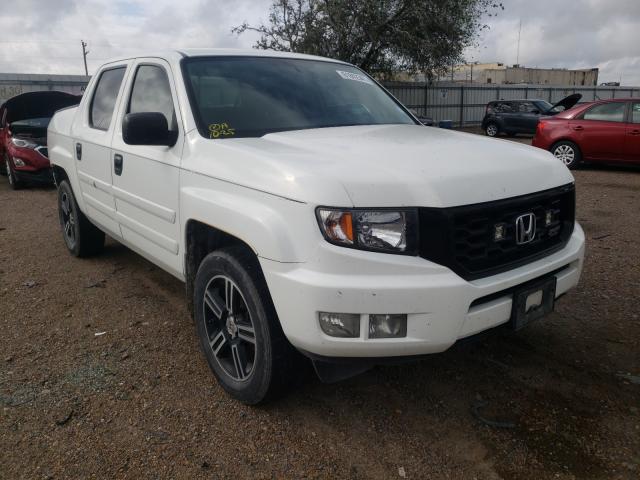 Honda Ridgeline (2014)