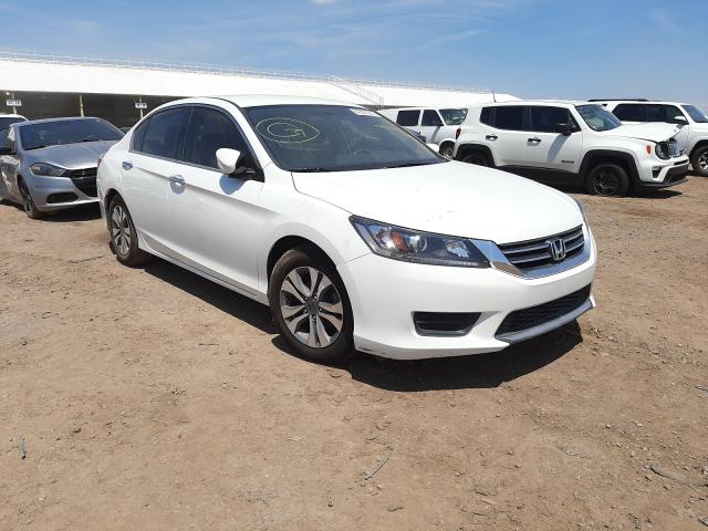 Honda Accord lx (2015)