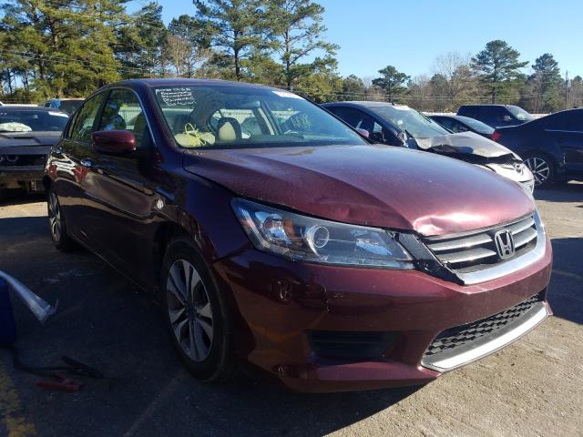 Honda Accord lx (2015)
