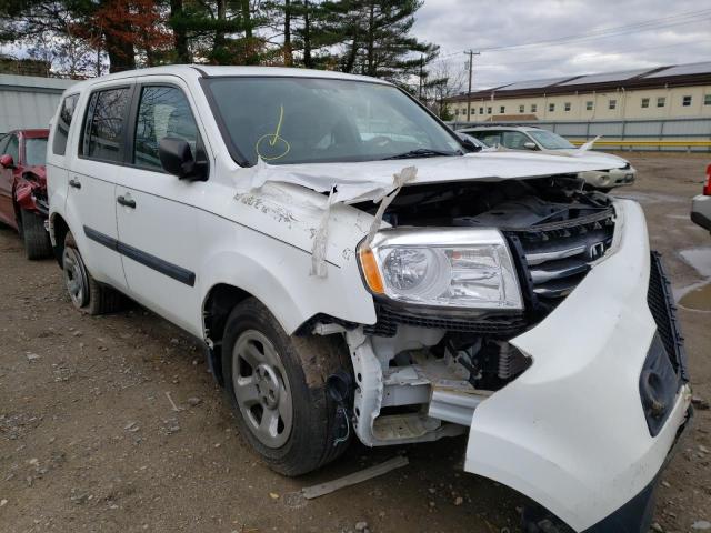 Honda Pilot (2015)