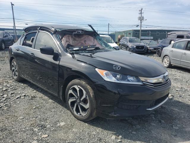 Honda Accord lx (2016)