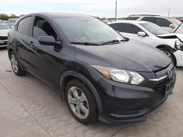 Honda Hr-v lx (2016)