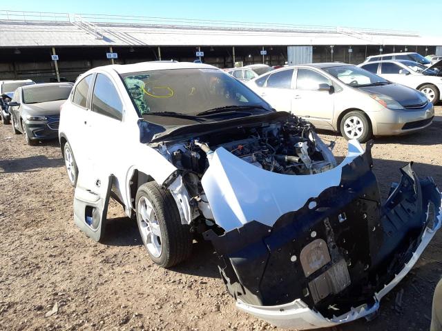 Honda Hr-v lx (2016)