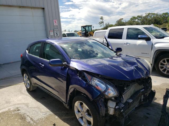 Honda Hr-v lx (2016)