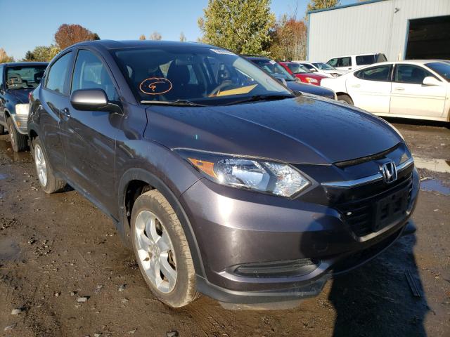 Honda Hr-v lx (2016)
