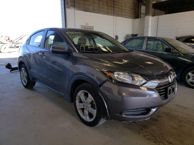 Honda Hr-v lx (2016)