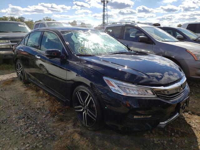 Honda Accord tou (2017)