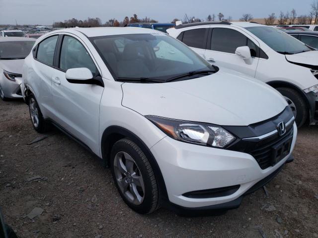 Honda Hr-v lx (2017)