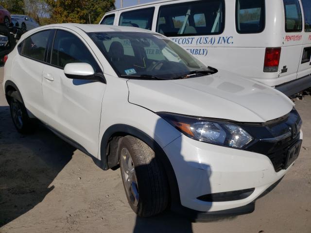 Honda Hr-v lx (2017)
