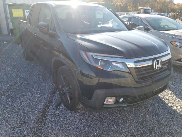 Honda Ridgeline (2017)