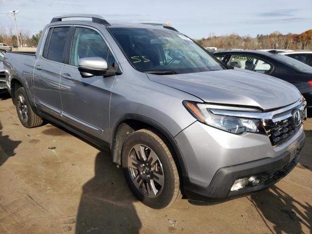 Honda Ridgeline (2017)