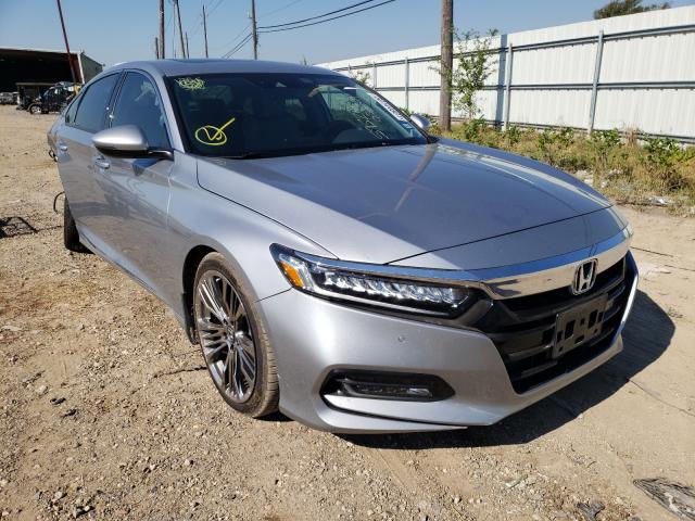 Honda Accord tou (2018)