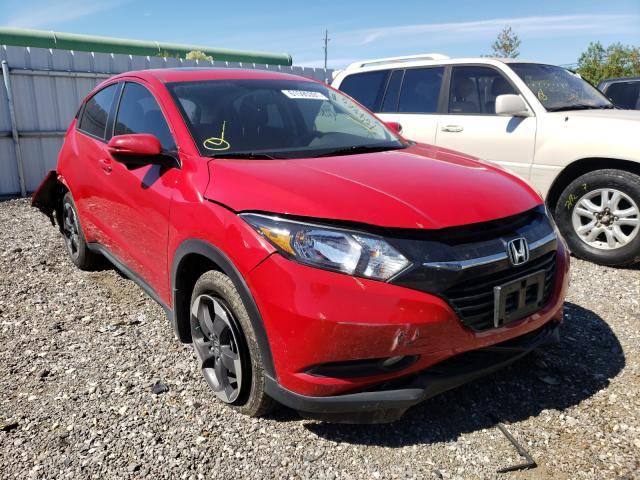Honda Hr-v ex (2018)