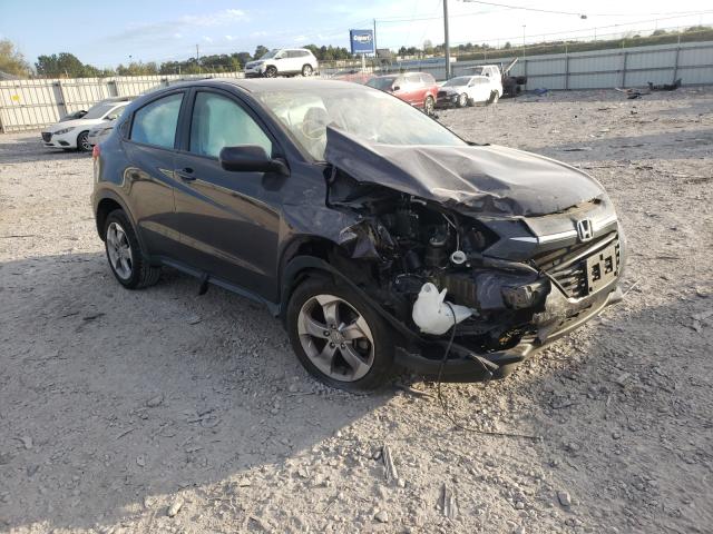 Honda Hr-v lx (2018)