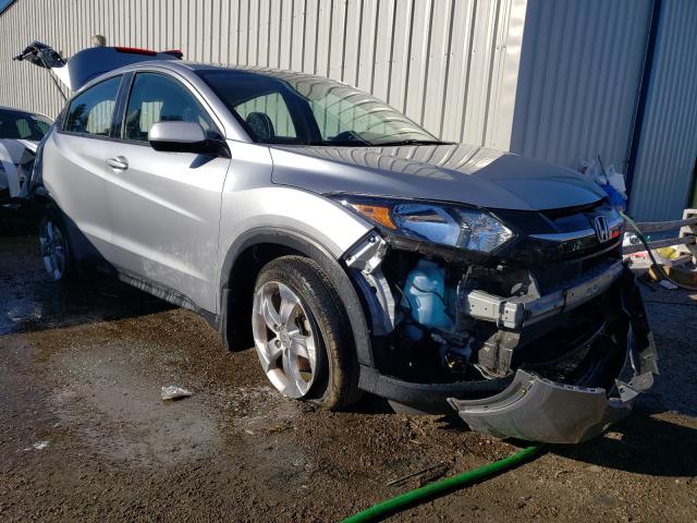 Honda Hr-v lx (2018)