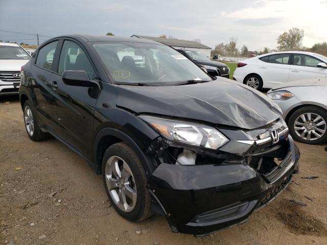 Honda Hr-v lx (2018)