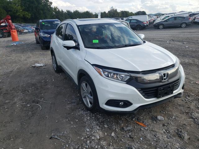 Honda Hr-v ex (2019)