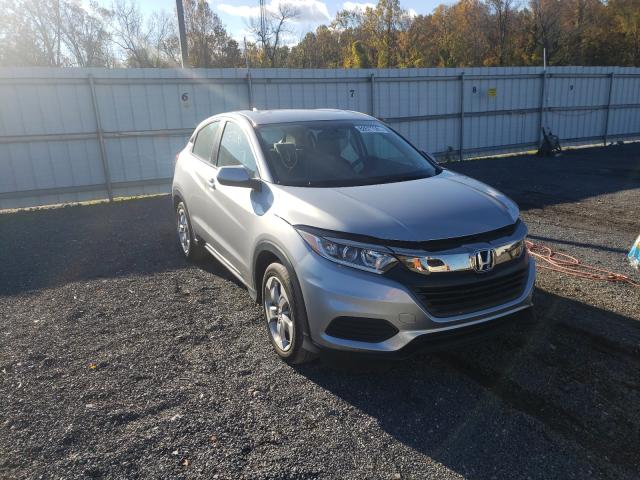 Honda Hr-v lx (2019)