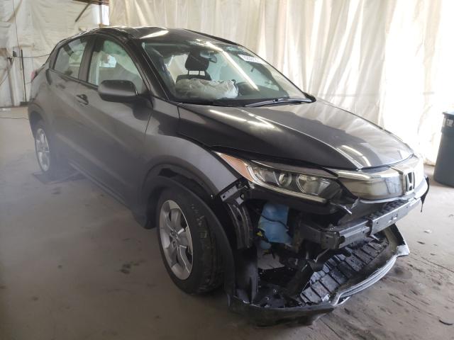 Honda Hr-v lx (2019)