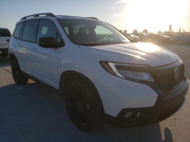 Honda Passport e (2019)
