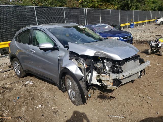 Honda Hr-v ex (2020)