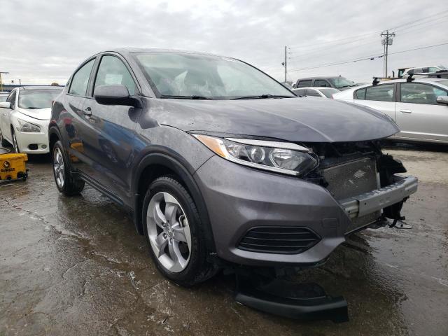 Honda Hr-v lx (2021)