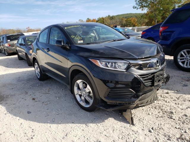Honda Hr-v lx (2021)