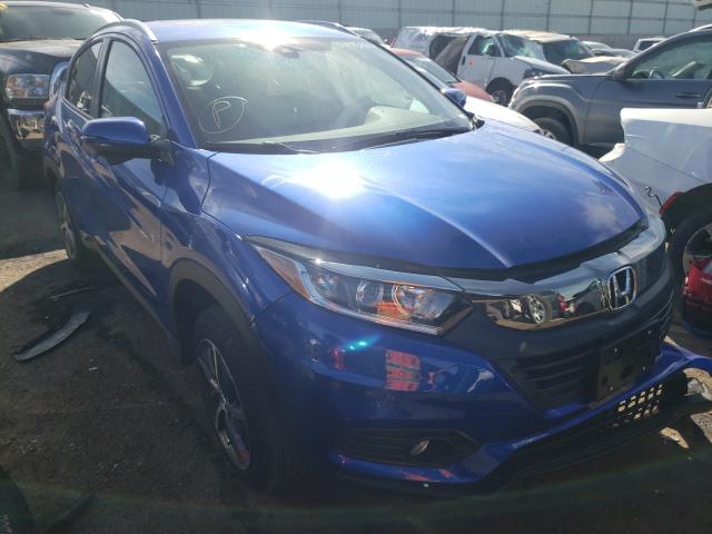 Honda Hr-v ex (2022)