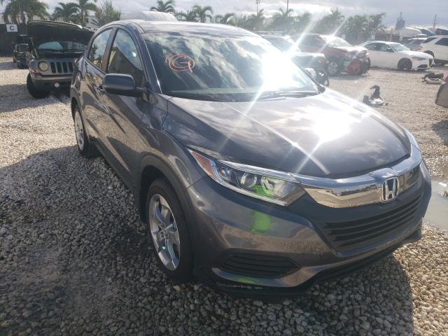 Honda Hr-v lx (2022)