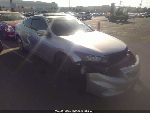 Honda Accord cpe (2011)