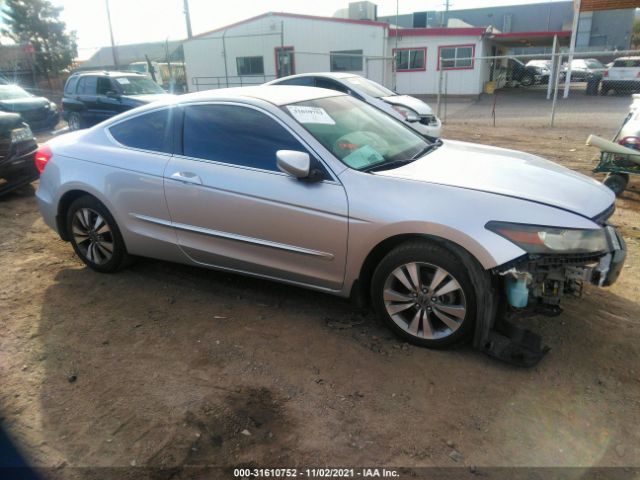 Honda Accord cpe (2012)