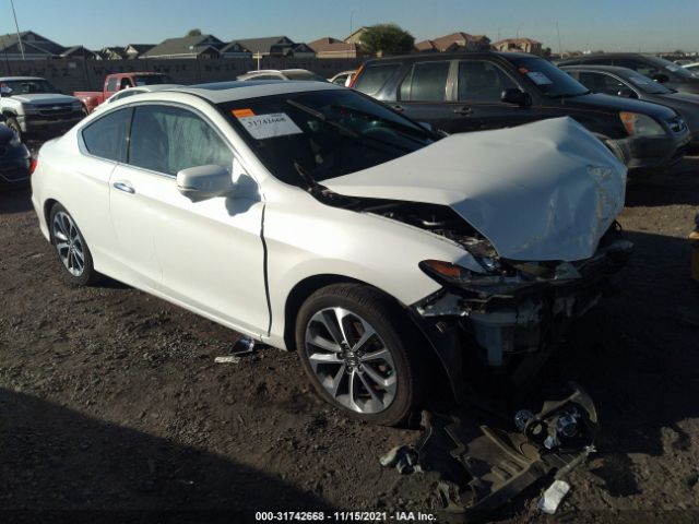 Honda Accord cpe (2013)