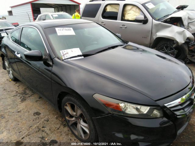 Honda Accord cpe (2011)
