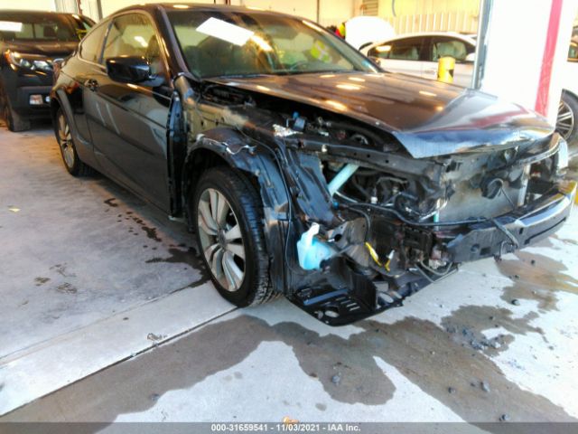 Honda Accord cpe (2012)
