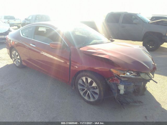 Honda Accord cpe (2013)