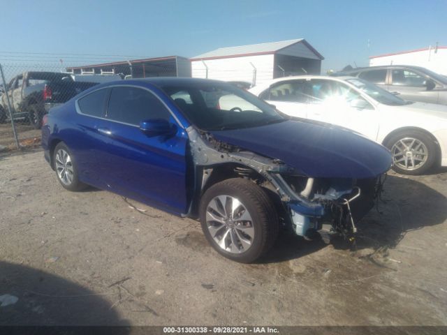 Honda Accord cpe (2013)