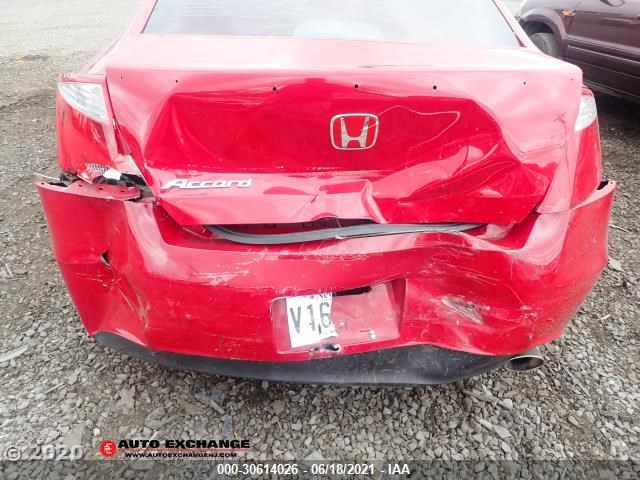 Honda Accord cpe (2010)