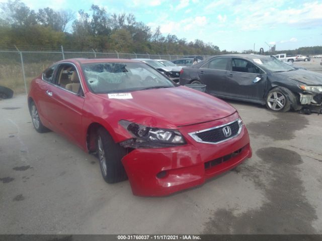 Honda Accord cpe (2010)